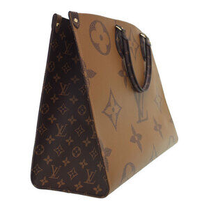 Louis Vuitton On Go Bag Giant the Monogram